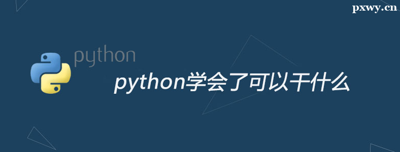 ѧ��Python������ʲô����
