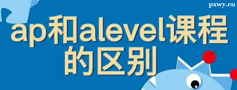 AP��A-Level�γ��ĸ�����
