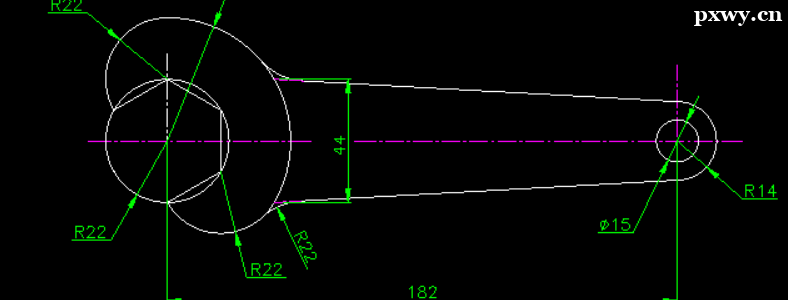 �����ѧCAD��ͼ������