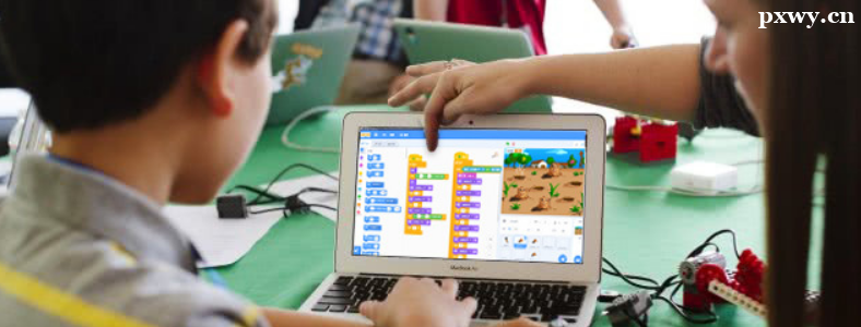 Scratch�ٶ���̼���ѧ�ȽϺ�