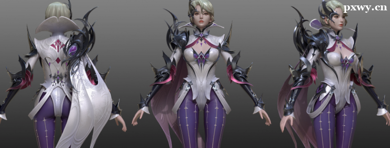 ��Ϸ��ģ�Ͷ�����ģ��������ʲô