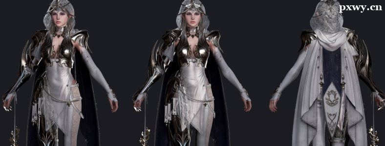 3D��Ϸ��ģʦ����һ�����