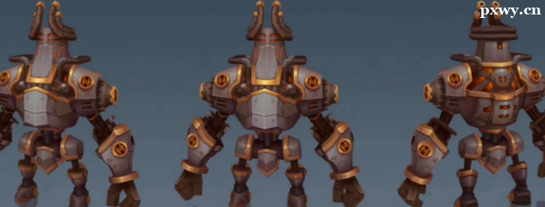 ��Ϸ��ģ��3DMax����Maya��