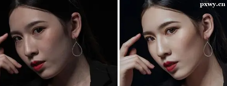 �ɶ�ps��ͼ��ѵ�����ļҺ�