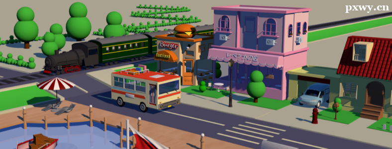 C4D��������Ϸ������