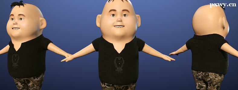 ����3D��ģ��ѵ����