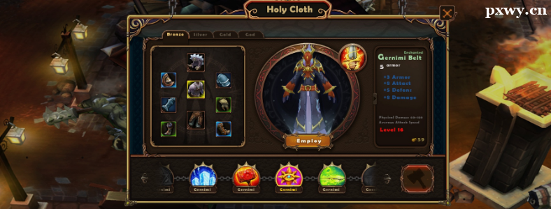 ���ѧ����ϷUI��ƿγ�