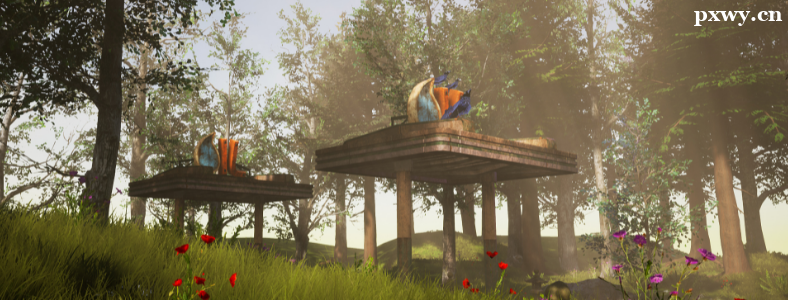 UE4�������ʵ���