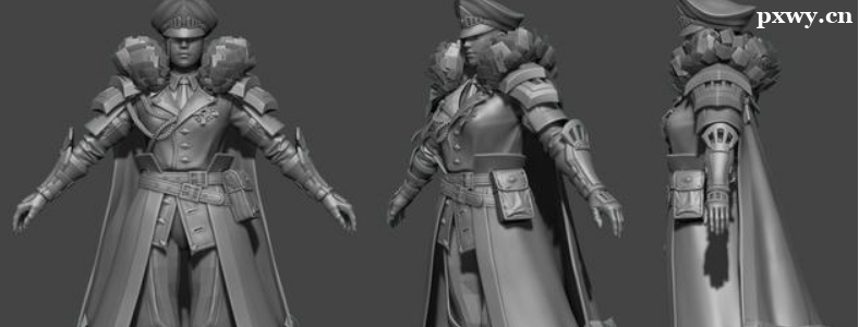 ��Ϸ3D��ģʦ����������ʲô