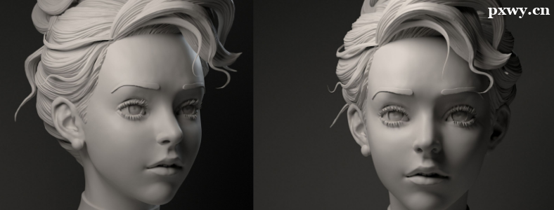 ZBrush����ģ����Щ����