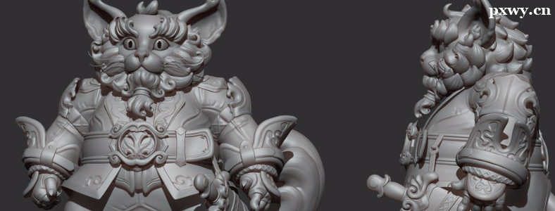 ��3D��Ϸ��ģʦ���ʶ���