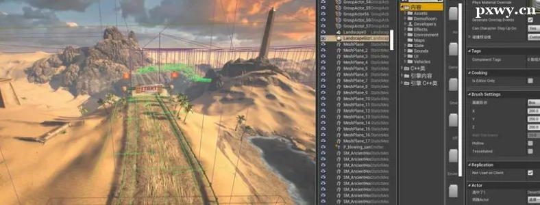 UE4��������Ҫ�������