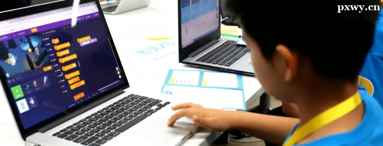 С����ѧ���Ϊʲô��Scratch��ʼ