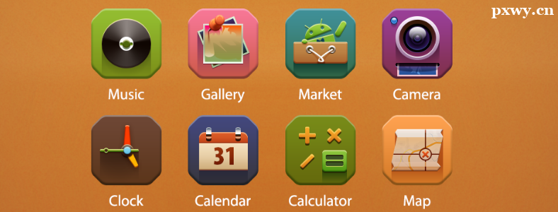 �����UI���ʦӦ�þ�����Щ����