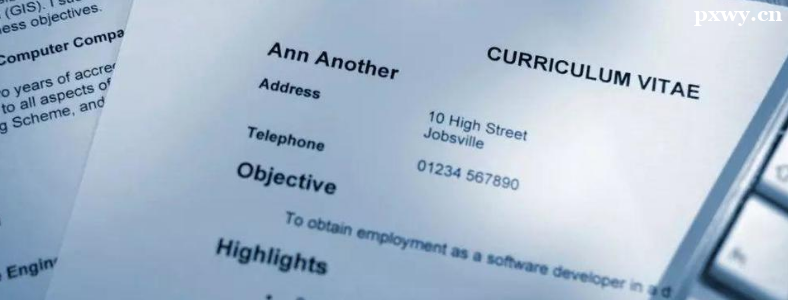 ��ѧ����CV��Resume������