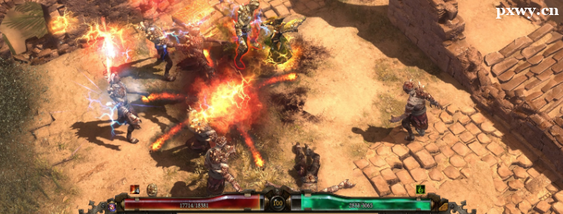 ��Ϸ��ƺ���Ϸ����֮���������ʲô