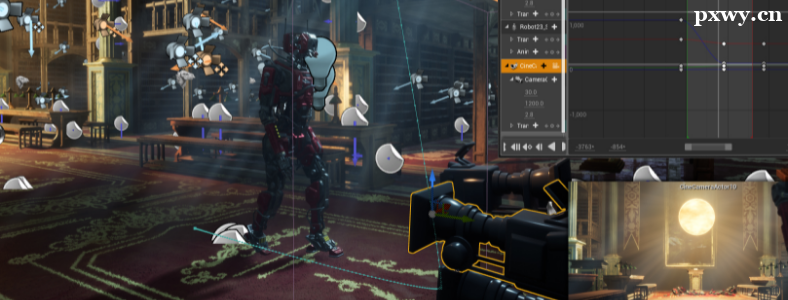 UE4��������ô��