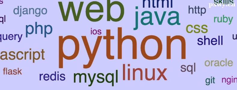 Python��ҵ��չ��������Щ