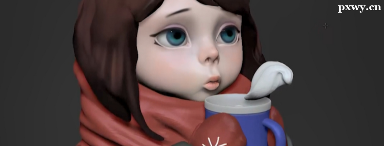 ZBrush��Blender�ĸ���̸���