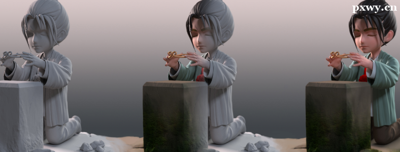 ѧ3D��Ƶľ�ҵǰ����ô��