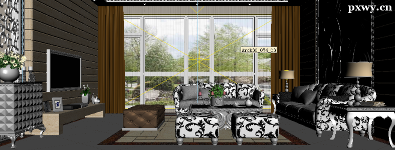 3ds Max������ƽ�ģ������