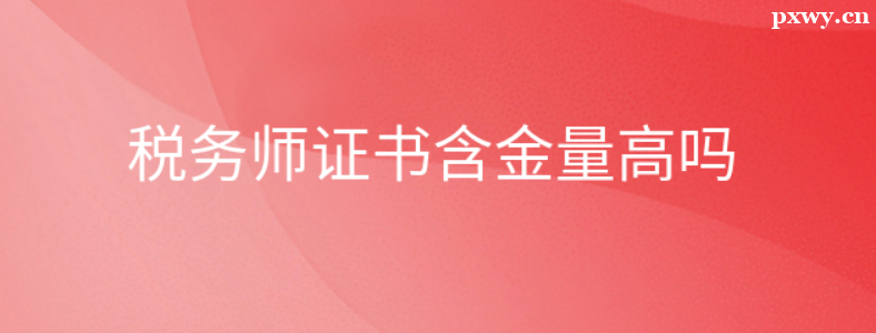 ��˰��ʦ֤�麬��������