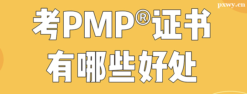 PMP֤��ֵ�ñ�����