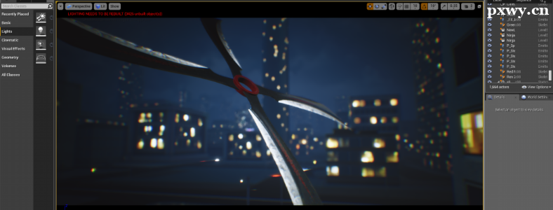 �����ѧUE4��ЧҪ���ʱ��