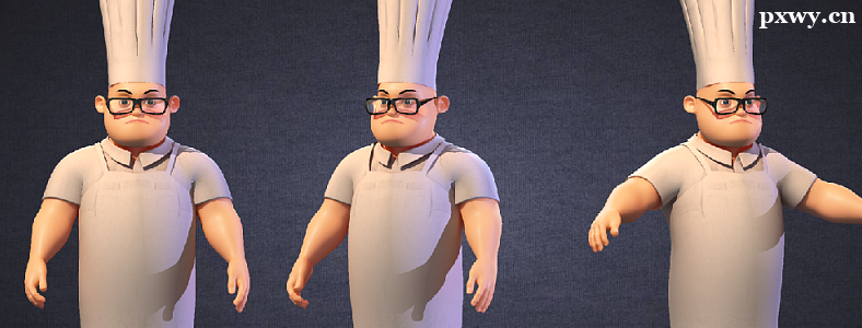 ���б�ҵ����ѧ3D��ģ��