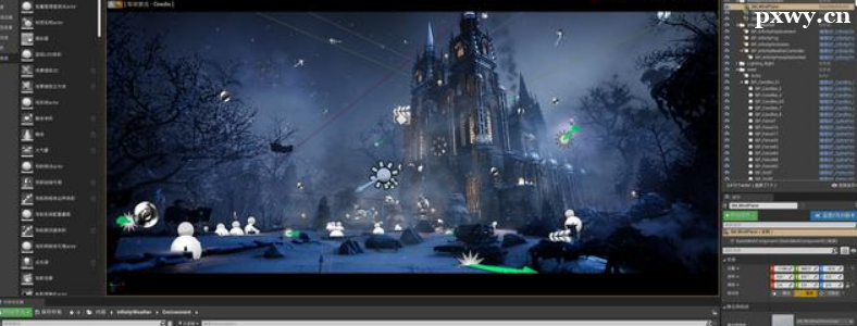 �ൺUE4��ѵ�����