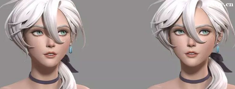 ZBrush次世代学出来工作好找吗