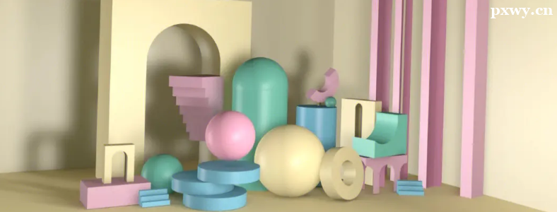C4D��ģ��Maya��ģ�Ա��ĸ���