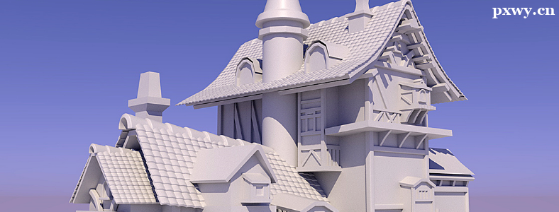 C4D��ģ��Maya��ģ�Ա��ĸ���