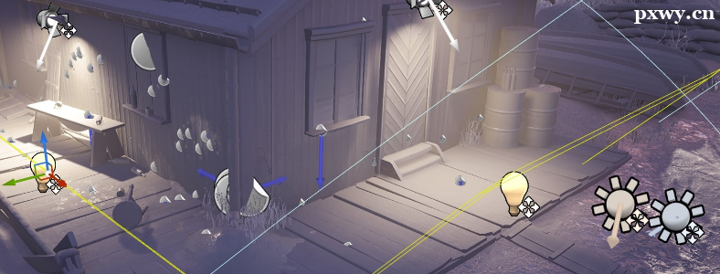 �ൺUE4��ѵѧУ�ļҺ�