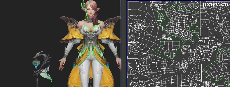 游戏建模要学哪些软件