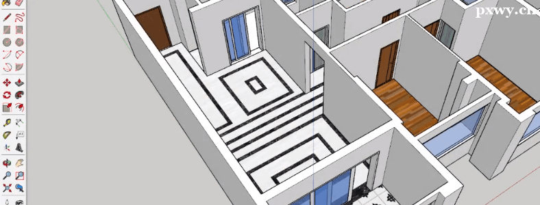 SU��ͼ��ʦ�̳����������