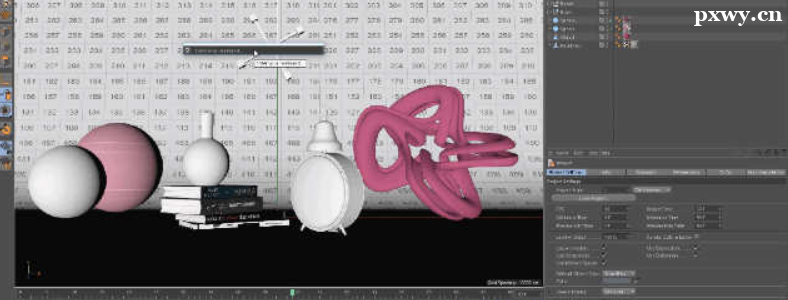 Blender��C4D�ĸ����ʺϳ�ѧ3d����