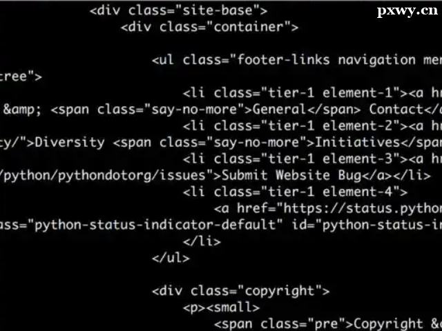 ����Python��ѵ�ȽϺõĻ���