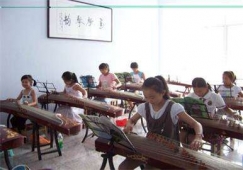 济南专业的儿童古筝培训班