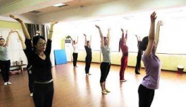 常州中国舞培训-成人中国舞班级