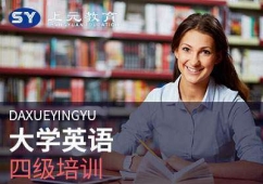 全国大学英语CET4考试培训