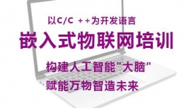 枣庄嵌入式物联网