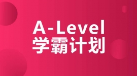 绵阳A-Level学霸计划