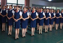 天津交通学校航空服务专业招生对象详解