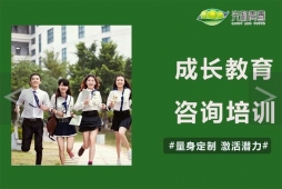 成长教育咨询培训课