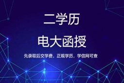 {长春电大学历课程