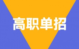 82所高职单招院校