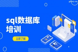 深圳sql数据库培训班
