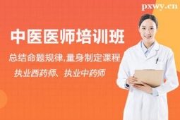 惠州中医医师培训班