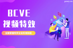株洲BCVE视频特 效课程培训班
